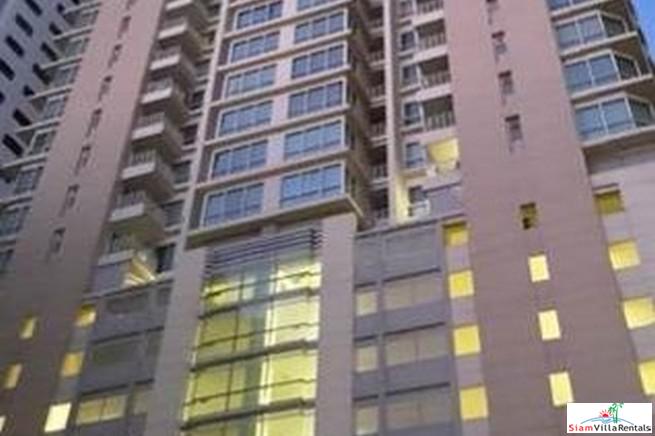 59 Heritage | Loft Style Corner Duplex Penthouse with Fantastic City Views on Sukhumvit 59-1