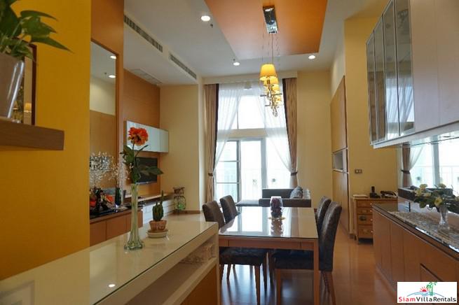 59 Heritage | Loft Style Corner Duplex Penthouse with Fantastic City Views on Sukhumvit 59-5