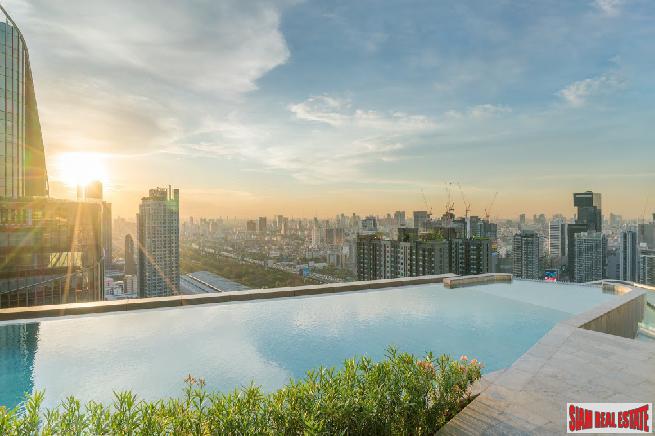 Newly Completed Exclusive Condo at Asoke - Revolutionary Smart Condo - One Bed Duplex Units - Up to 50% Discount!!-2