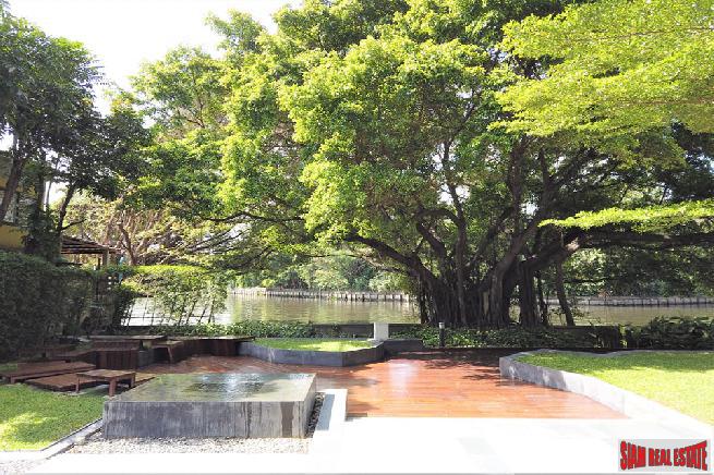 Blocs 77 | One Bed on High Floor with Serene Green, Canal and City Views at Sukhumvit 77, Onnut-9