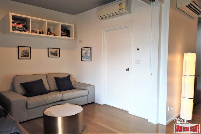 Blocs 77 | One Bed on High Floor with Serene Green, Canal and City Views at Sukhumvit 77, Onnut-15