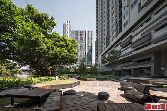 Blocs 77 | One Bed on High Floor with Serene Green, Canal and City Views at Sukhumvit 77, Onnut-18