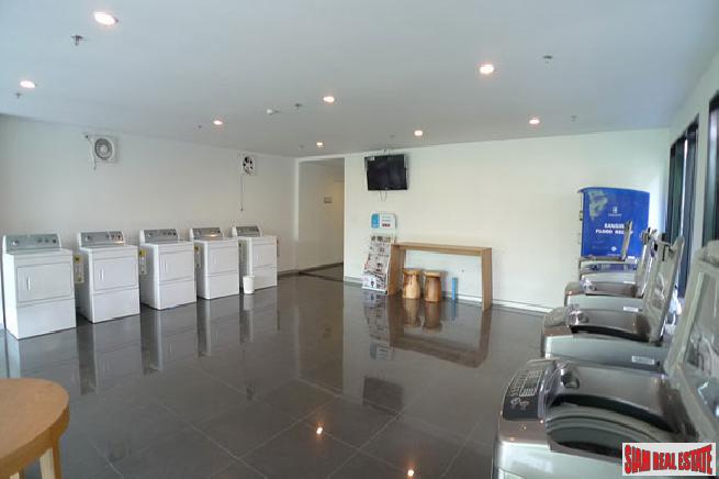 Blocs 77 | One Bed on High Floor with Serene Green, Canal and City Views at Sukhumvit 77, Onnut-22