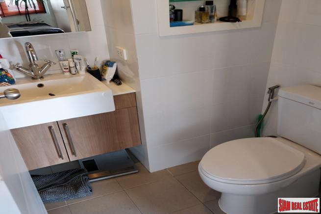 Blocs 77 | One Bed on High Floor with Serene Green, Canal and City Views at Sukhumvit 77, Onnut-5