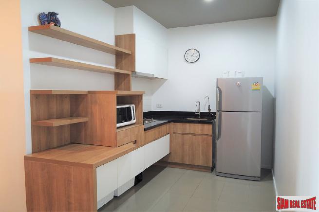 Blocs 77 | One Bed on High Floor with Serene Green, Canal and City Views at Sukhumvit 77, Onnut-7