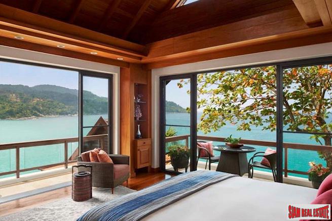 Baan Kata | Ocean Front Four Bedroom Kata Beach Super Villa-2