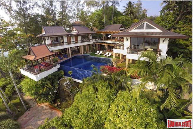 Baan Kata | Ocean Front Four Bedroom Kata Beach Super Villa-3
