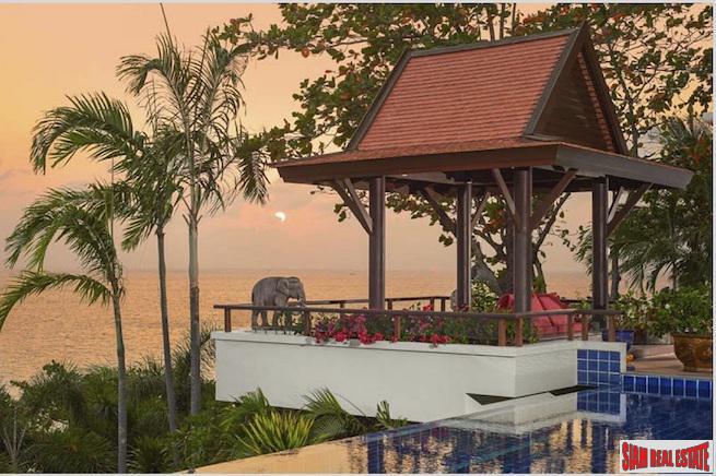 Baan Kata | Ocean Front Four Bedroom Kata Beach Super Villa-4