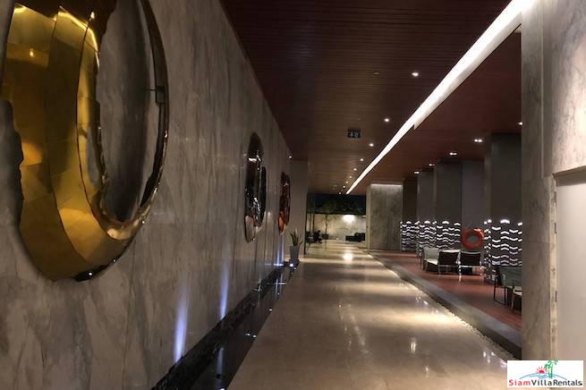 The Room Sukhumvit 69 | Spacious Furnished Two Bedroom Condo for Rent Three Minute Walk to BTS Phra Khanong-16