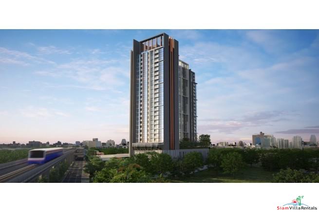 The Room Sukhumvit 69 | Spacious Furnished Two Bedroom Condo for Rent Three Minute Walk to BTS Phra Khanong-1