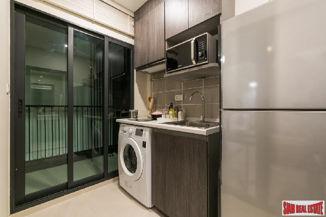 Newly Completed High-Rise Condo by Leading Thai Developer with Extensive Facilities and Green Area at Udomsuk, Bangna - Two Bed Plus - 12% Discount!-9