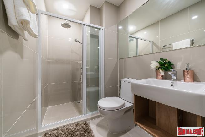 Newly Completed High-Rise Condo by Leading Thai Developer with Extensive Facilities and Green Area at Udomsuk, Bangna - Two Bed Plus - 12% Discount!-14