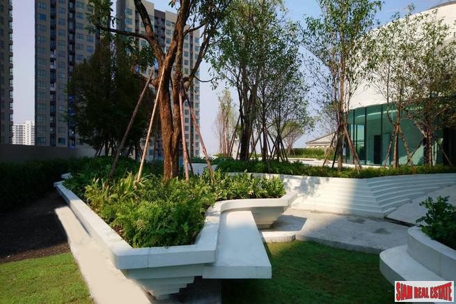 Newly Completed High-Rise Condo by Leading Thai Developer with Extensive Facilities and Green Area at Udomsuk, Bangna - Studio Units - 12% Discount!-20