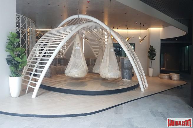 Newly Completed High-Rise Condo by Leading Thai Developer with Extensive Facilities and Green Area at Udomsuk, Bangna - Studio Units - 12% Discount!-27
