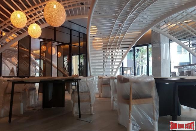 Newly Completed High-Rise Condo by Leading Thai Developer with Extensive Facilities and Green Area at Udomsuk, Bangna - One Bed Units - 12% Discount!-17