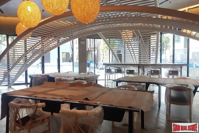 Newly Completed High-Rise Condo by Leading Thai Developer with Extensive Facilities and Green Area at Udomsuk, Bangna - One Bed Units - 12% Discount!-19