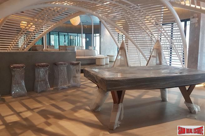 Newly Completed High-Rise Condo by Leading Thai Developer with Extensive Facilities and Green Area at Udomsuk, Bangna - One Bed Units - 12% Discount!-20