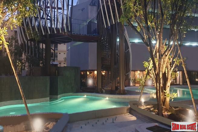 Newly Completed High-Rise Condo by Leading Thai Developer with Extensive Facilities and Green Area at Udomsuk, Bangna - One Bed Units - 12% Discount!-26