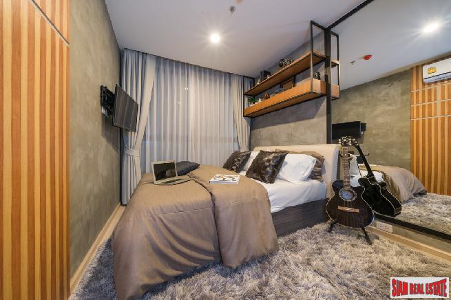 Newly Completed High-Rise Condo by Leading Thai Developer with Extensive Facilities and Green Area at Udomsuk, Bangna - One Bed Units - 12% Discount!-8