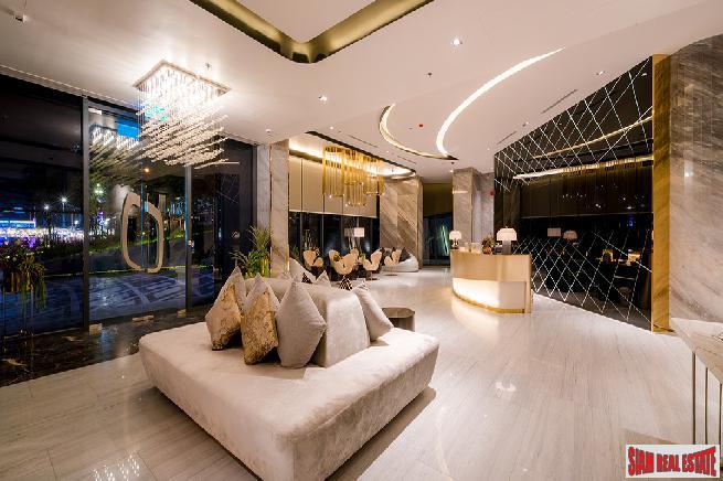 Ready to Move in Modern Luxury Condos at Chidlom - Phetchaburi - One Bed Units-5