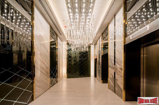 Ready to Move in Modern Luxury Condos at Chidlom - Phetchaburi - One Bed Units-7