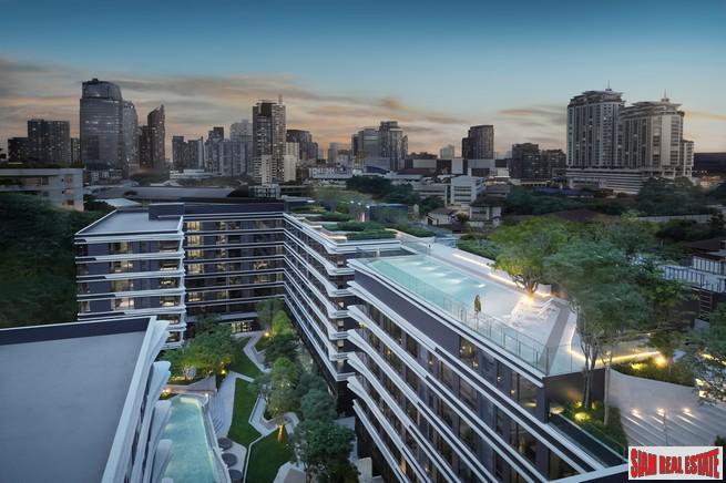 High Quality Newly Completed Low-Rise Condo at Ekkamai by Leading Thai Developer - One Bed Plus Units - Up to 32% Discount!-0