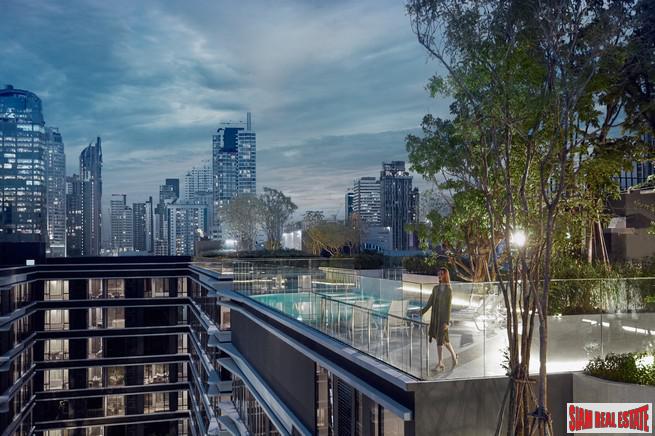 High Quality Newly Completed Low-Rise Condo at Ekkamai by Leading Thai Developer - One Bed Plus Units - Up to 32% Discount!-10