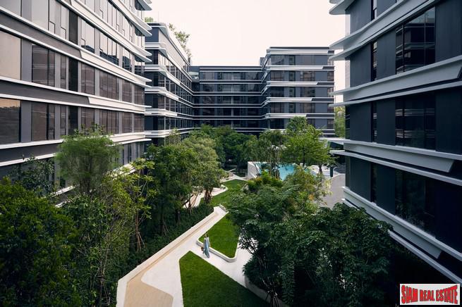High Quality Newly Completed Low-Rise Condo at Ekkamai by Leading Thai Developer - One Bed Plus Units - Up to 32% Discount!-8
