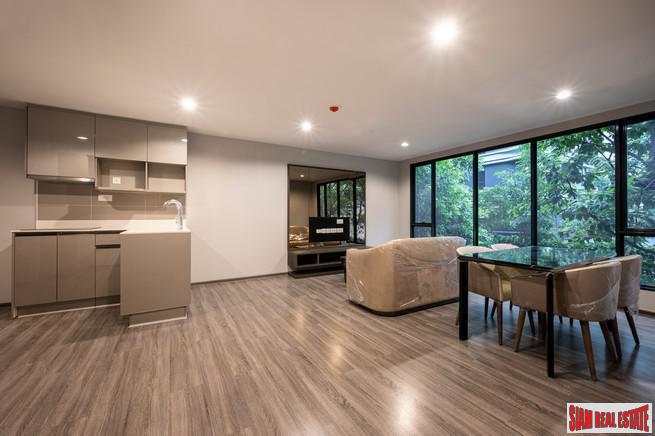 High Quality Newly Completed Low-Rise Condo at Ekkamai by Leading Thai Developer - 2 Bed Units- Up to 27% Discount!-21
