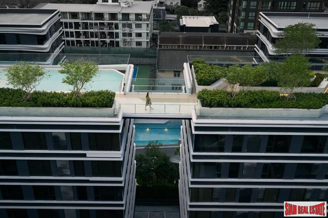 High Quality Newly Completed Low-Rise Condo at Ekkamai by Leading Thai Developer - Three Bed Units - Up to 28% Discount!-9
