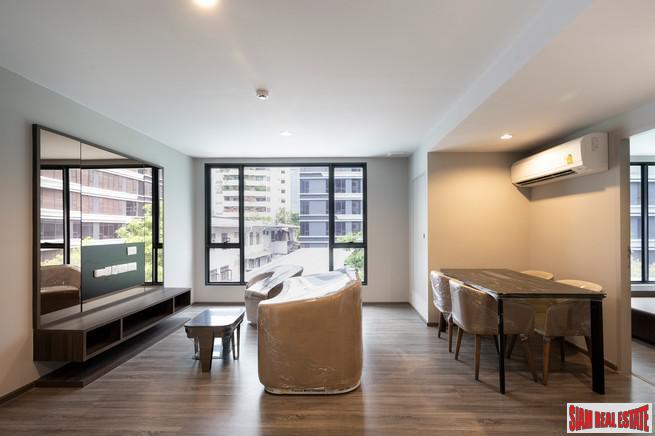 High Quality Newly Completed Low-Rise Condo at Ekkamai by Leading Thai Developer - Three Bed Units - Up to 28% Discount!-11