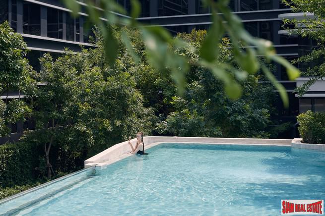 High Quality Newly Completed Low-Rise Condo at Ekkamai by Leading Thai Developer - Three Bed Units - Up to 28% Discount!-3