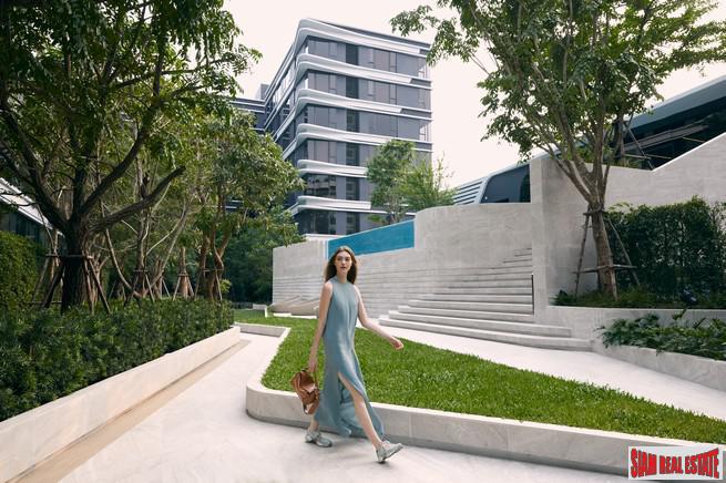 High Quality Newly Completed Low-Rise Condo at Ekkamai by Leading Thai Developer - Three Bed Units - Up to 28% Discount!-7