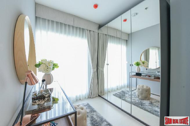 Large Residential Condo Ready to Move In at Chang Erawan BTS, Sukhumvit Road - One Bed Plus Units-10