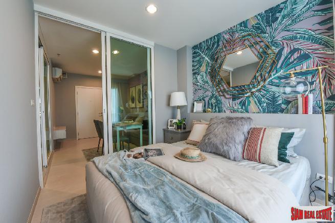 Large Residential Condo Ready to Move In at Chang Erawan BTS, Sukhumvit Road - One Bed Plus Units-8