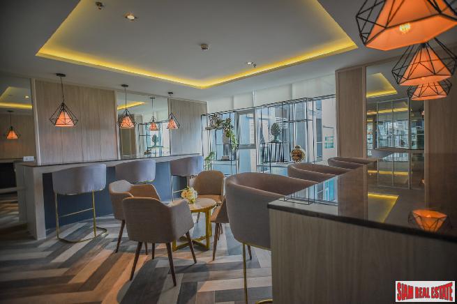 Large Residential Condo Ready to Move In at Chang Erawan BTS, Sukhumvit Road - One Bed Plus Units-6