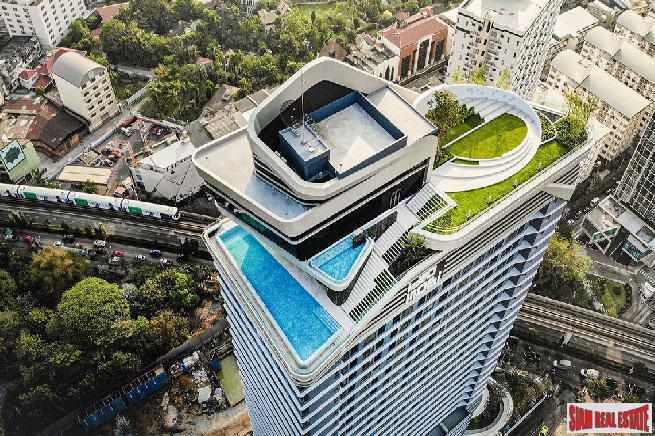 High Quality Ready to Move in Condos on Sukhumvit Road at BTS Udomsuk - One Bed Plus Units - Up to 36% Discount!-0