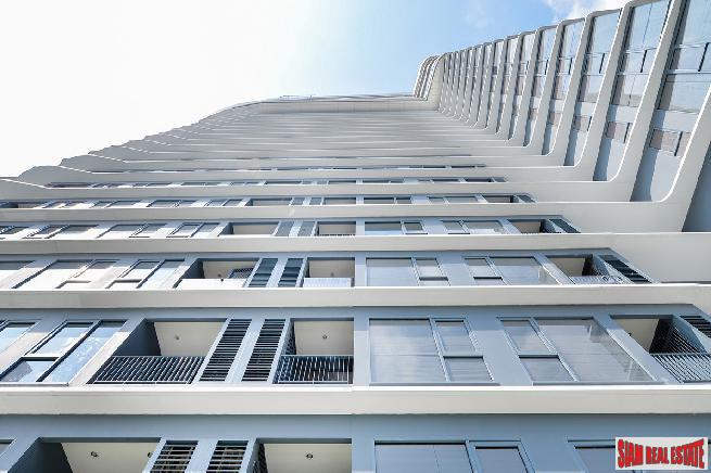 High Quality Ready to Move in Condos on Sukhumvit Road at BTS Udomsuk - One Bed Plus Units - Up to 36% Discount!-3