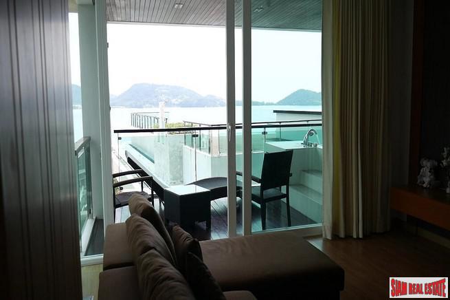 The Privilege Residence | Sea Views of Patong Bay from this One Bedroom Condo with Plunge Pool in Kalim-14
