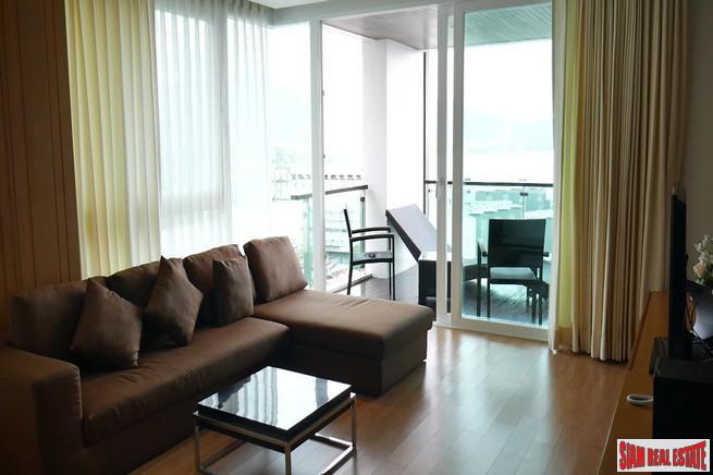 The Privilege Residence | Sea Views of Patong Bay from this One Bedroom Condo with Plunge Pool in Kalim-2