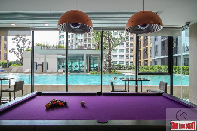 Newly Completed Ready to Move In Condos at Pinklao Station, Bang Phlat with Guaranteed Rental Returns!-15
