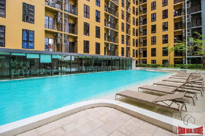 Newly Completed Ready to Move In Condos at Pinklao Station, Bang Phlat with Guaranteed Rental Returns!-21
