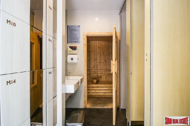 Newly Completed Ready to Move In Condos at Pinklao Station, Bang Phlat with Guaranteed Rental Returns!-23