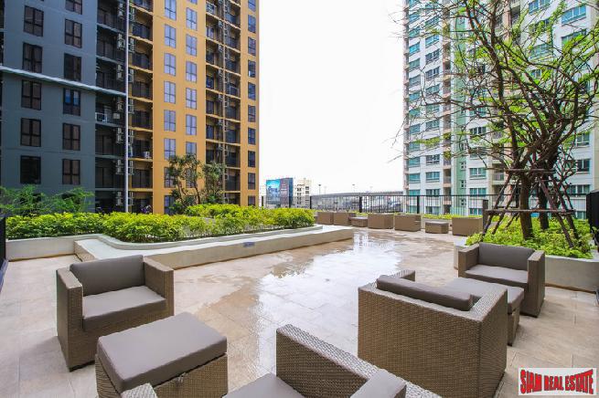 Newly Completed Ready to Move In Condos at Pinklao Station, Bang Phlat with Guaranteed Rental Returns!-25