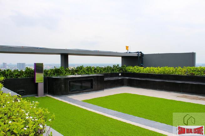 Newly Completed Ready to Move In Condos at Pinklao Station, Bang Phlat with Guaranteed Rental Returns!-26