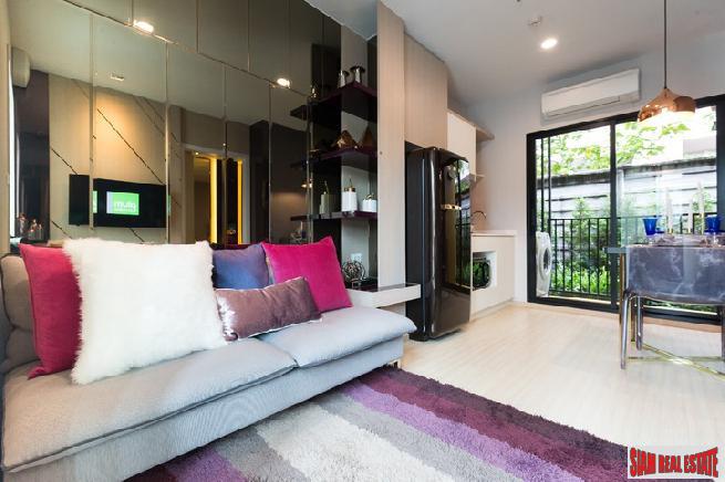 Newly Completed Ready to Move In Condos at Pinklao Station, Bang Phlat with Guaranteed Rental Returns!-5
