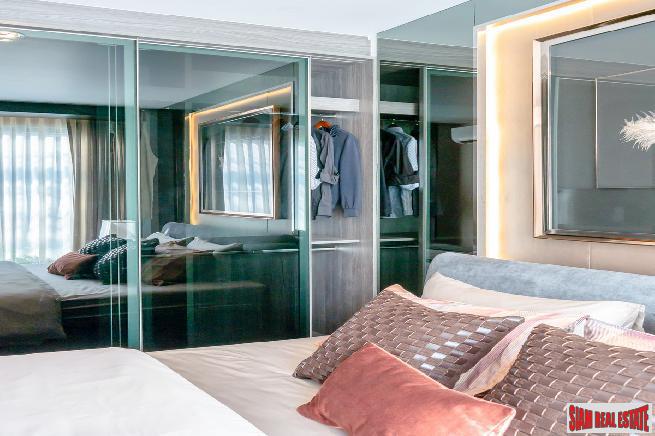 Just Completed Luxury High-Rise Condo with 360 Roof Pool at Victory Monument, Phaya Thai - Studio Units-15