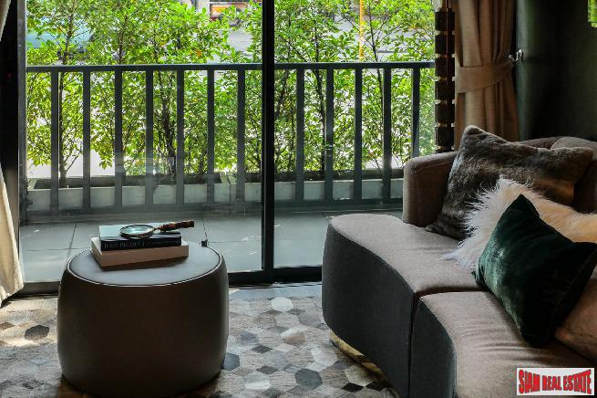 Just Completed Luxury High-Rise Condo with 360 Roof Pool at Victory Monument, Phaya Thai - Studio Units-18