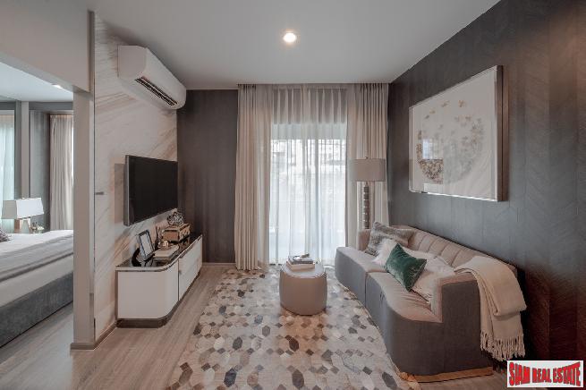 Just Completed Luxury High-Rise Condo with 360 Roof Pool at Victory Monument, Phaya Thai - Studio Units-8