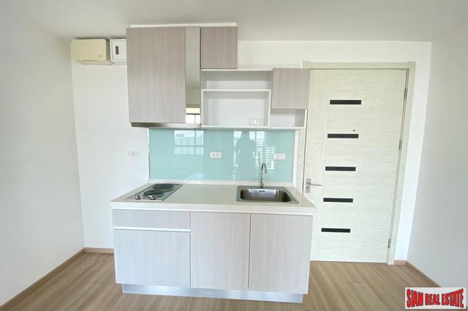 Ready to Move in Condos in High-Rise at Sukhumvit 77, Onnut - One Bed Units-16